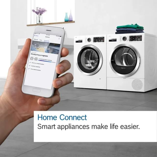 BOSCH WGB256A1GB Series 8 Washing machine, front loader 10 kg 1400 rpm - Image 10