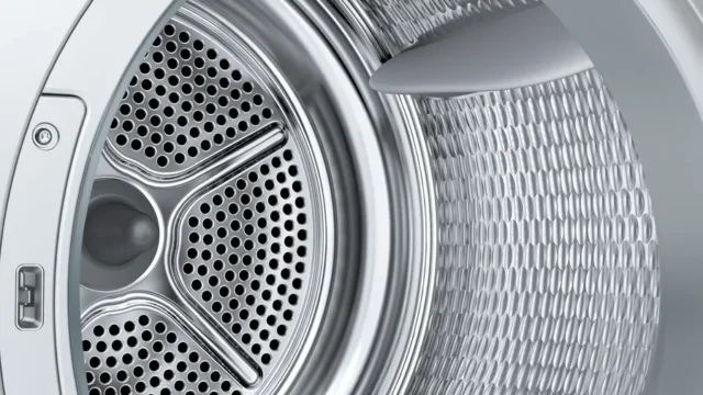 BOSCH WTN83202GB Series 4 Condenser Tumble Dryer (8 kg) - Image 9