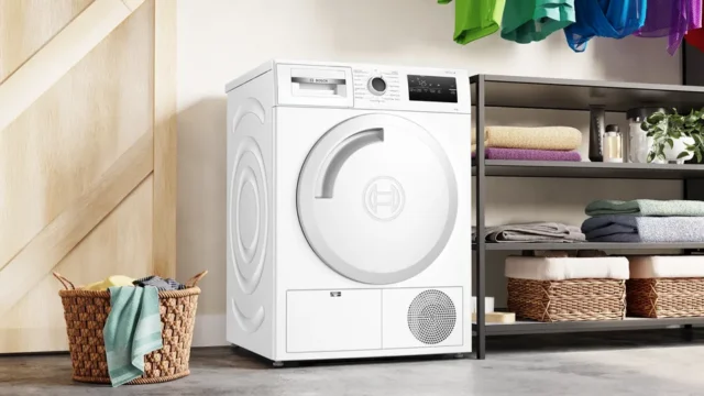 BOSCH WTN83202GB Series 4 Condenser Tumble Dryer (8 kg) - Image 11