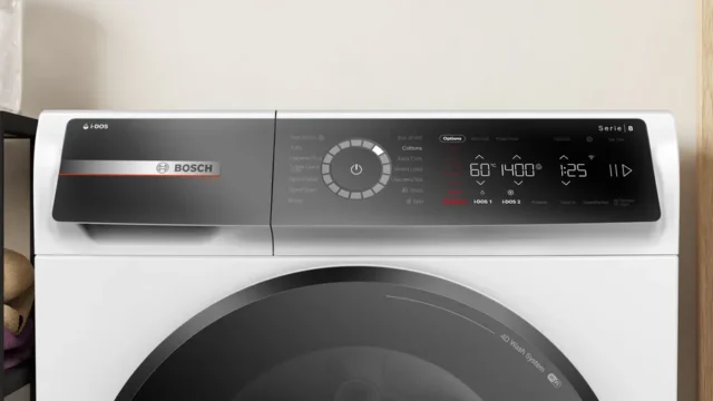BOSCH WGB256A1GB Series 8 Washing machine, front loader 10 kg 1400 rpm - Image 17