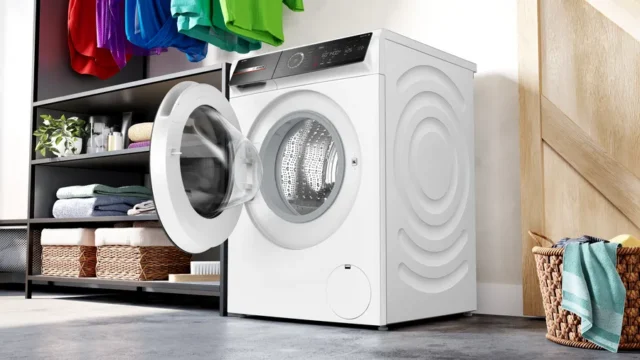 BOSCH WGB256A1GB Series 8 Washing machine, front loader 10 kg 1400 rpm - Image 16