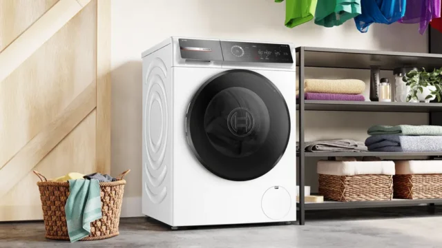 BOSCH WGB256A1GB Series 8 Washing machine, front loader 10 kg 1400 rpm - Image 15