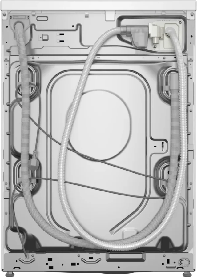 BOSCH WGB256A1GB Series 8 Washing machine, front loader 10 kg 1400 rpm - Image 6
