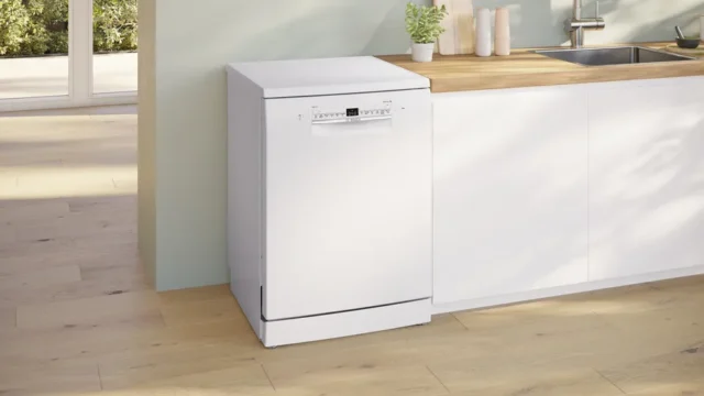 Bosch SMS2HVW67G  Series 2 Free-standing dishwasher 60 cm White - Image 13