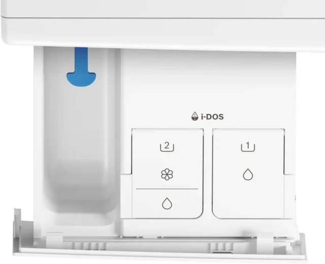 BOSCH WGB256A1GB Series 8 Washing machine, front loader 10 kg 1400 rpm - Image 5