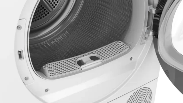 BOSCH WTN83202GB Series 4 Condenser Tumble Dryer (8 kg) - Image 7