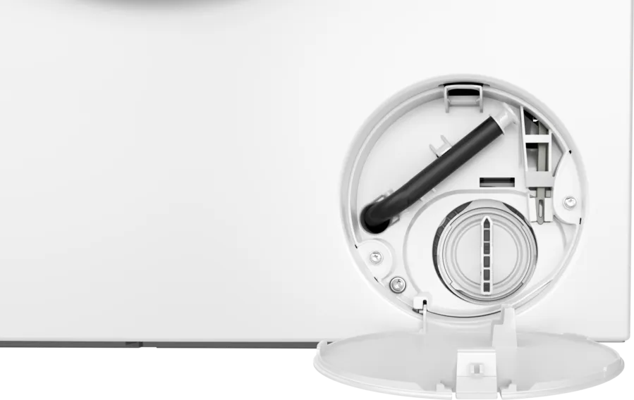 BOSCH WGB256A1GB Series 8 Washing machine, front loader 10 kg 1400 rpm - Image 4