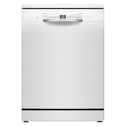 Bosch SMS2HVW67G  Series 2 Free-standing dishwasher 60 cm White