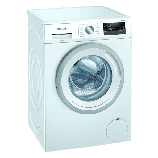 SIEMENS WM14N202GB iQ300 Washing machine, front loader 8 kg 1400 rpm