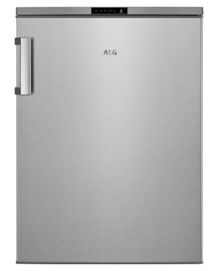 AEG ATB68E7NU 88l Undercounter Frost Free Freezer - Stainless Steel