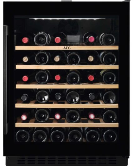 AEG AWUS052B5B 820mm Under Counter Wine Cooler