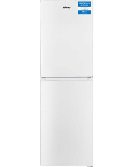 Altimo AFF173552W 50/50 Manual Defrost Fridge Freezer - White