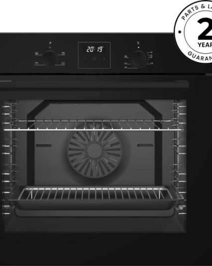 Altimo BISOF2B Built-In 80L Electric Oven with Grill - Black