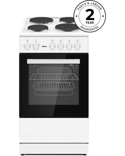 Altimo CESS502W 500mm Electric Single Cavity Cooker - White