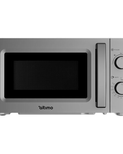 Altimo MMW701S Compact 700W Microwave - Silver