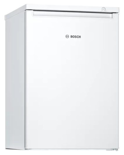 Bosch GTV15NWEAG 83L Freestanding Freezer in White