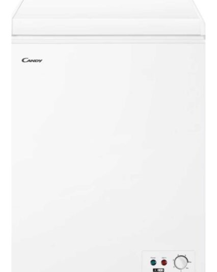 Candy CCHH100EK 97L Artico Chest Freezer - White