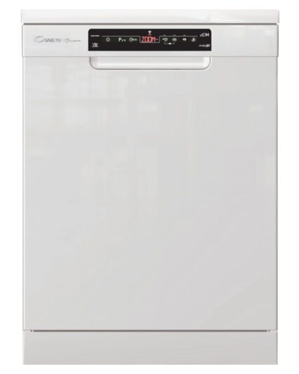 Candy CSF5E5DFW1 15 Place WiFi Enabled Freestanding Dishwasher