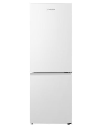 Fridgemaster MC50165E 175l Capacity Fridge Freezer - White