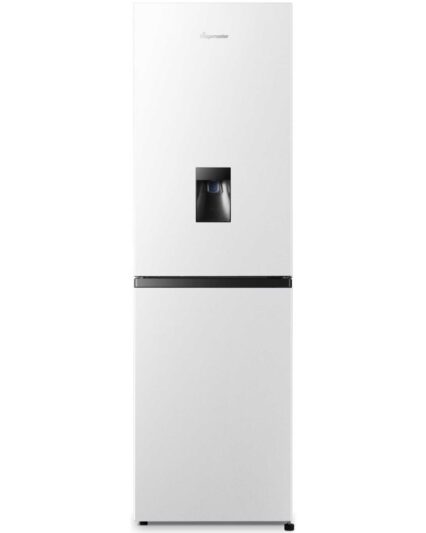 Fridgemaster MC55240DE 252l Fridge Freezer with Water Dispenser