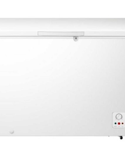 Fridgemaster MCF297E 297l Net Capacity Chest Freezer - White