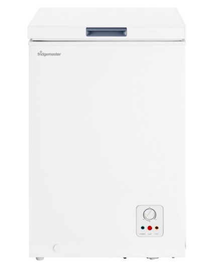 Fridgemaster MCF96E Chest Freezer with Winter Guard Technology
