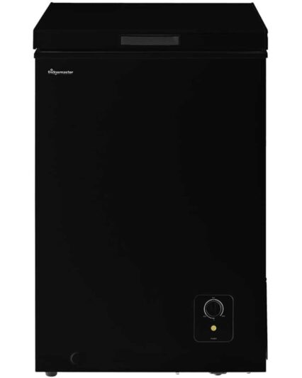 Fridgemaster MCF96EB Chest Freezer with Winter Guard Technology