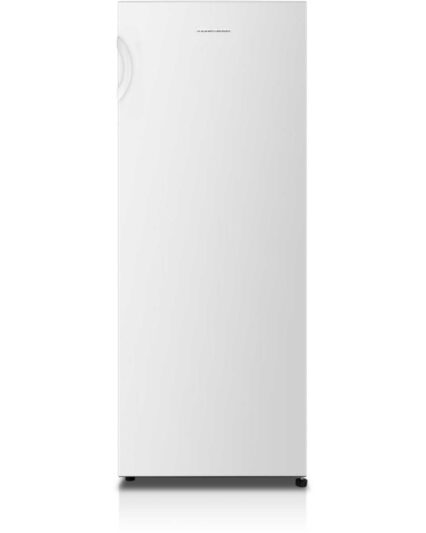 Fridgemaster MTZ55153E 165L Upright Freezer - White