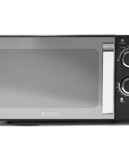 Haden 207777 20L 800W Microwave - Black