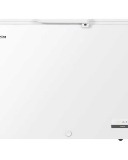 Haier HCE301E 300L Chest Freezer - White
