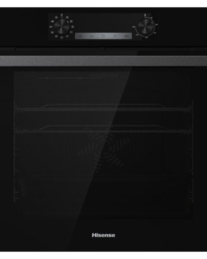 Hisense BI62212ABUK Built-in Oven with EvenBake - Black