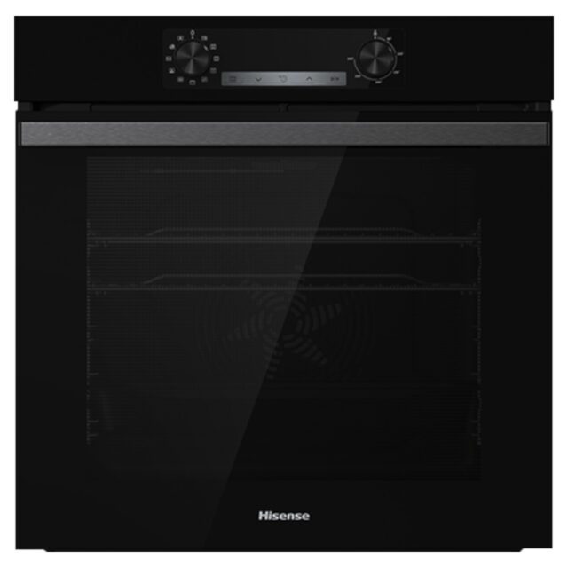 Hisense BI62212ABUK Built-in Oven with EvenBake - Black