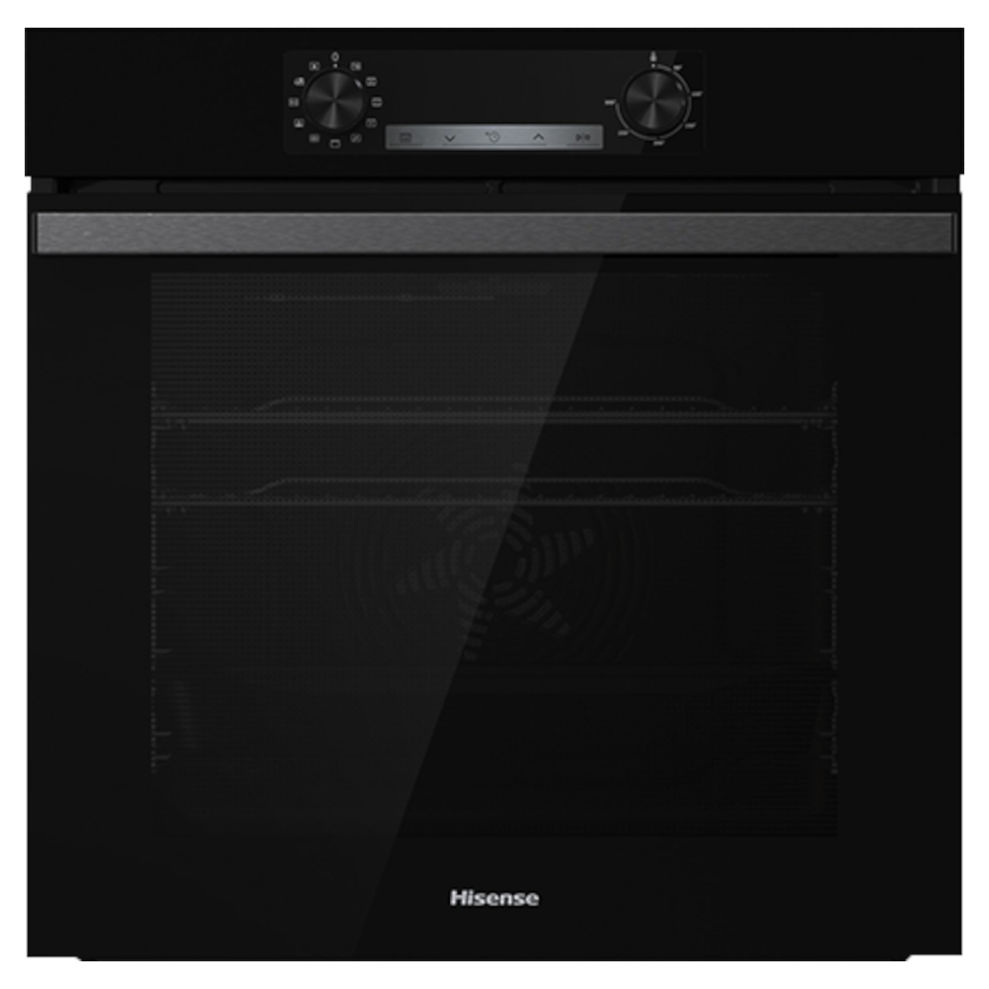 Hisense BI62212ABUK Built-in Oven with EvenBake - Black