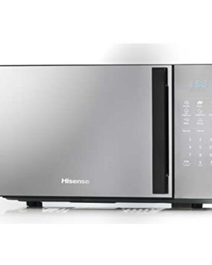 Hisense H20MOMBS4HGUK 20L 700W Microwave Grill - Black