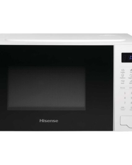 Hisense H20MOWS4UK 20L 700W Microwave - White