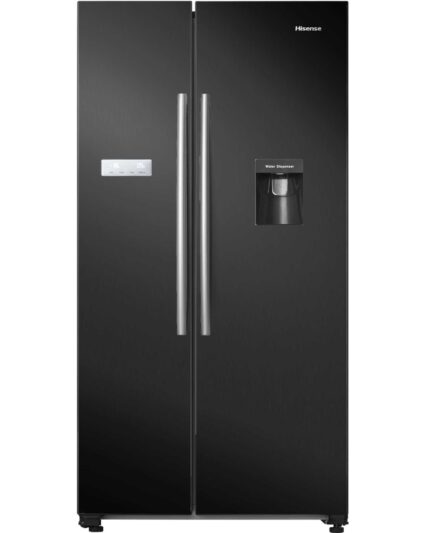 Hisense RS741N4WBE 578L American Style Fridge Freezer