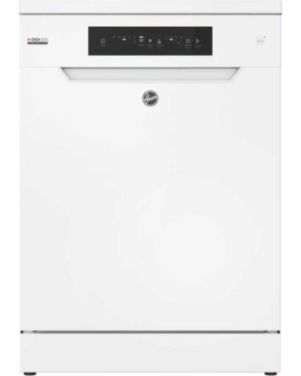 Hoover HF4C7L0W-80 14 Place WiFi Dishwasher - White