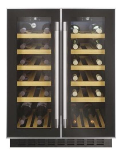 Hoover HWCB60DUKN Wine Cooler - Black