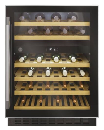 Hoover HWCB60UKN Wine Cooler - Black