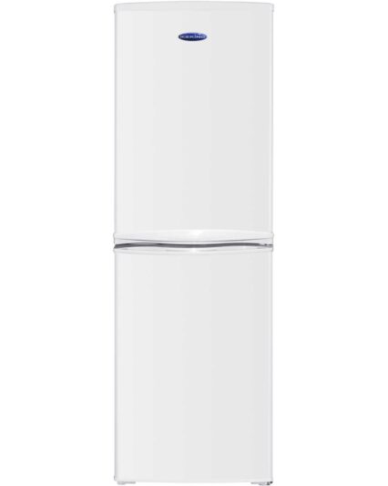 Iceking IK8951EW Fridge Freezer with Reversible Doors - White