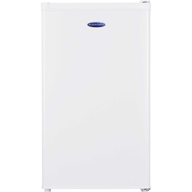 Iceking RK113EW 81L Under Counter Fridge with Icebox