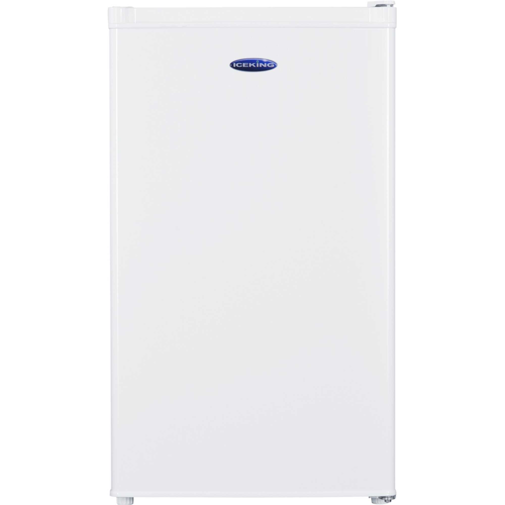 Iceking RK113EW 81L Under Counter Fridge with Icebox
