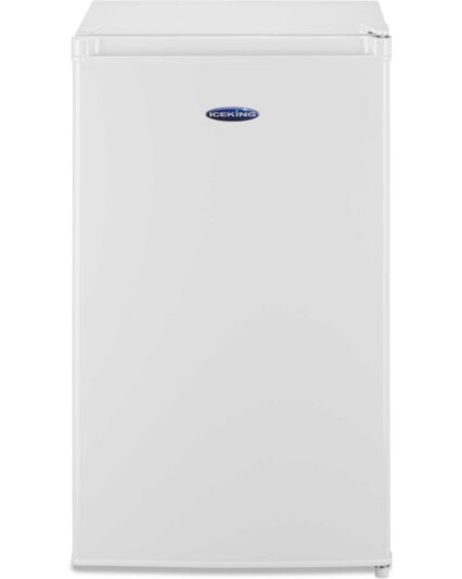 Iceking RL111EW 88l Capacity Under Counter Larder Fridge - White