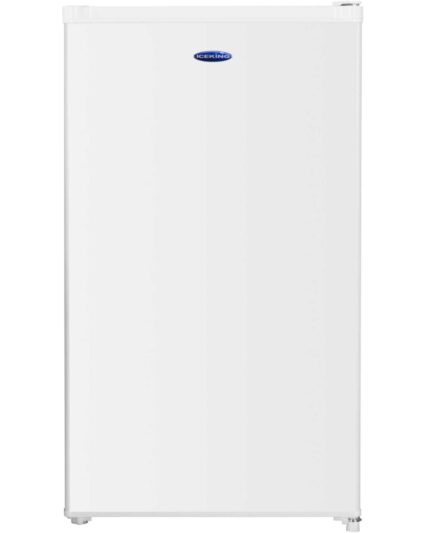 Iceking RZ109EW 60l Capacity Undercounter Freezer - White
