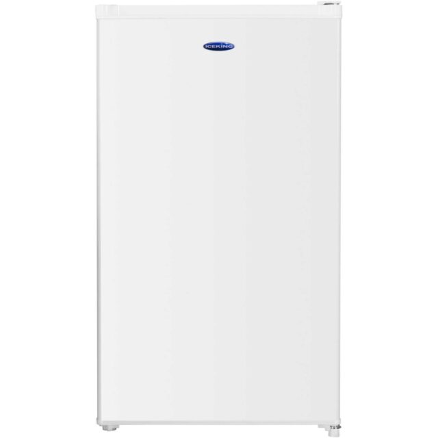 Iceking RZ109EW 60l Capacity Undercounter Freezer - White