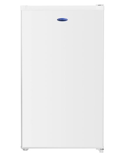 Iceking RZ109WL 60L Net Capacity Under Counter Freezer - White