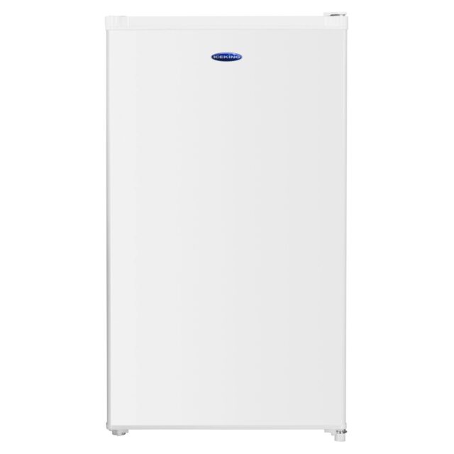 Iceking RZ109WL 60L Net Capacity Under Counter Freezer - White