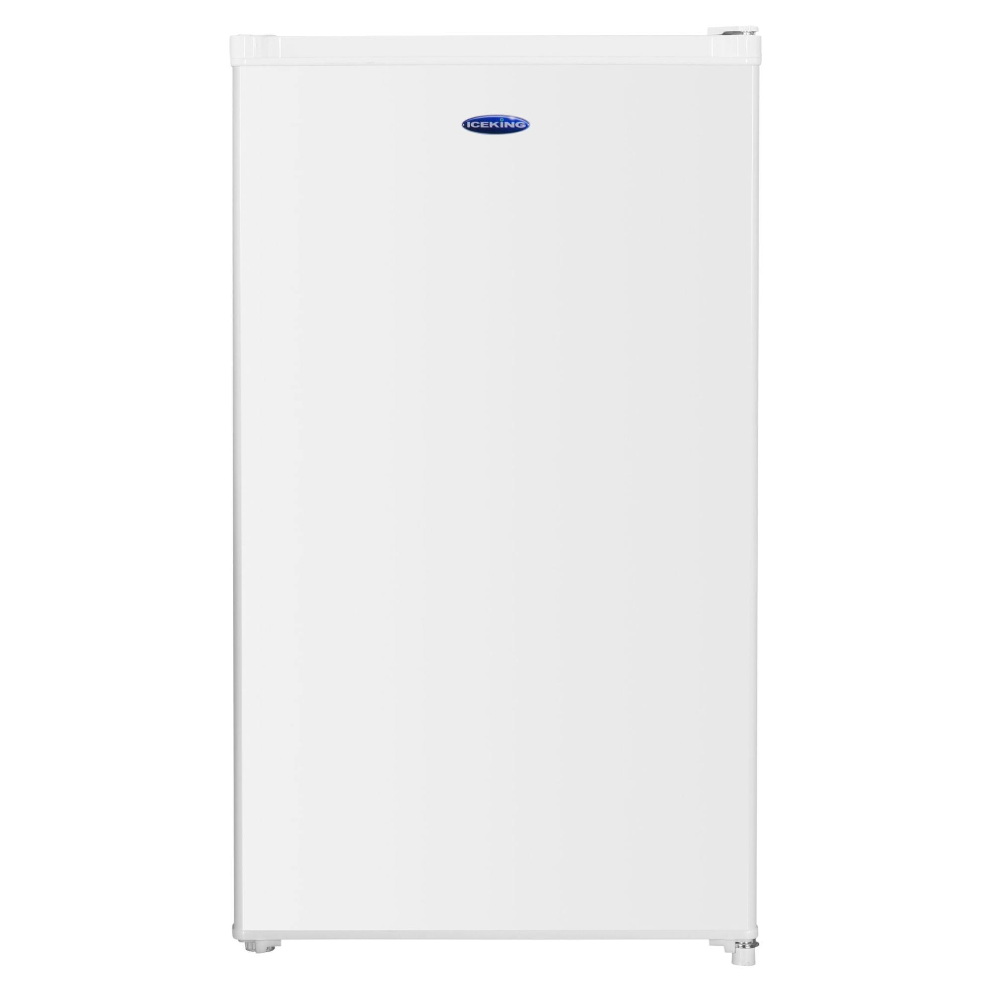 Iceking RZ109WL 60L Net Capacity Under Counter Freezer - White