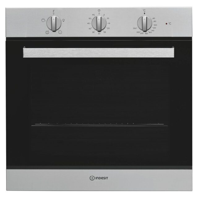 Indesit Aria IFW 6230 IX 71L Built-in Single Oven