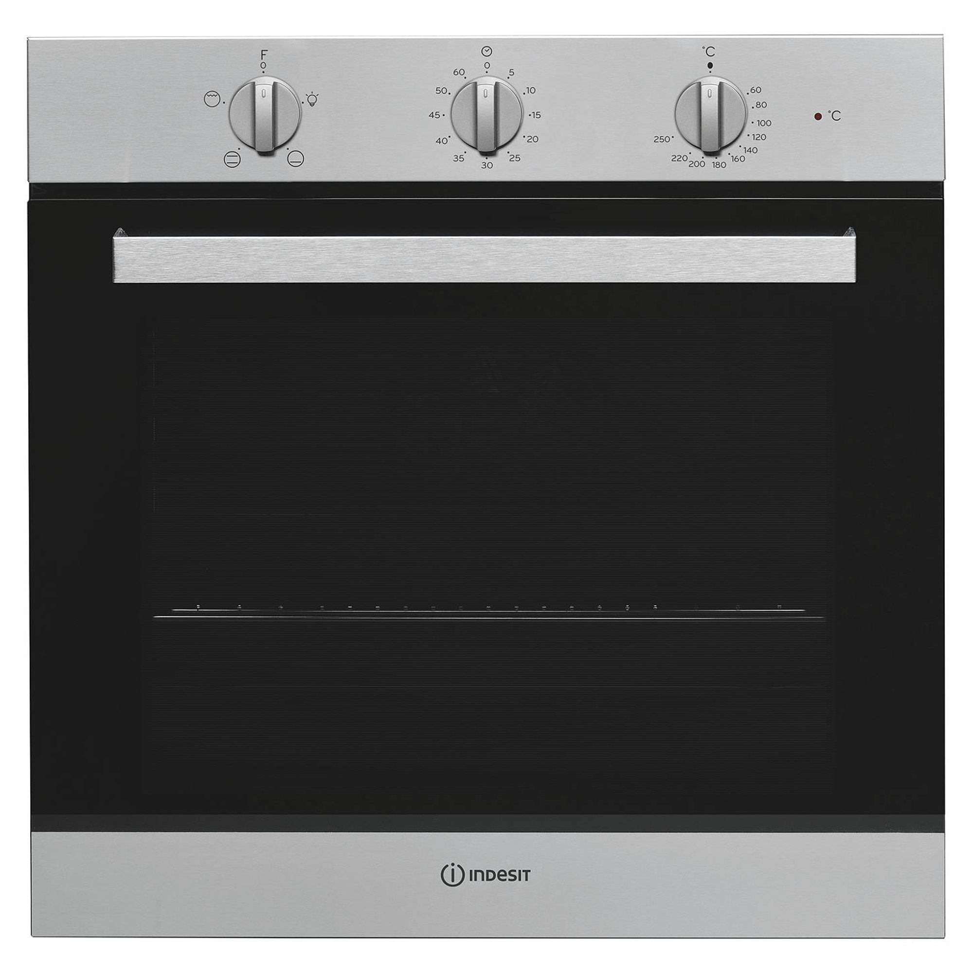 Indesit Aria IFW 6230 IX 71L Built-in Single Oven